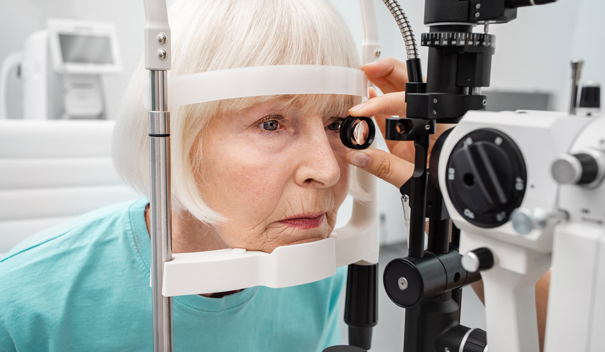 Eye Exams in Baton Rouge and Plaquemine, LA