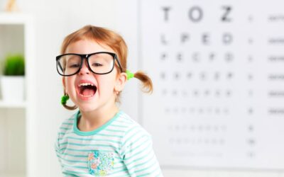 The Role of Optometrists in Children’s Eye Health