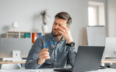 What Does Dry Eye Vision Look Like?
