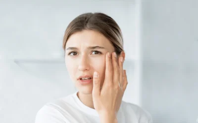 What Causes Dry Eyes All of a Sudden?