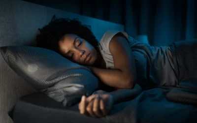 How Sleep Impacts Dry Eye: Why You Wake Up with Gritty Eyes